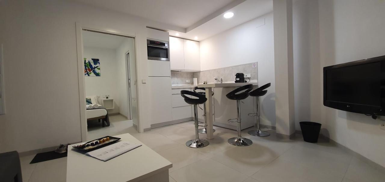 Apartamento Ecosmart Living Granada