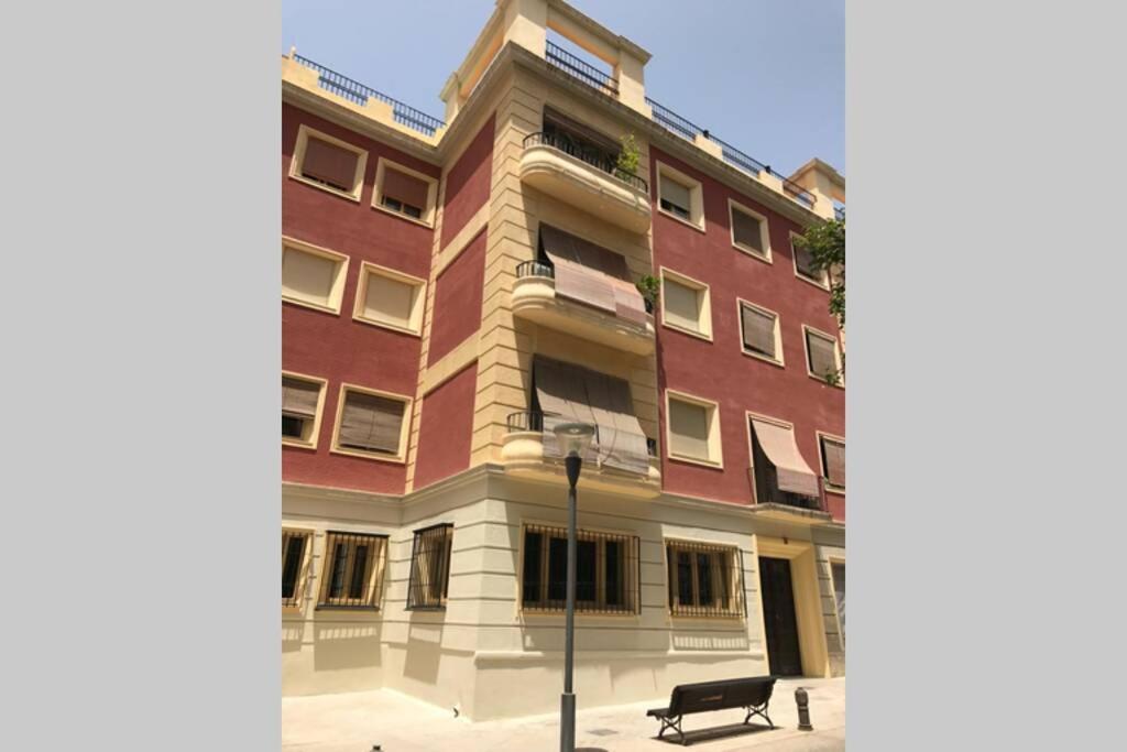 Bonito Apartamento Junto A Paseo De La Bomba Apartment