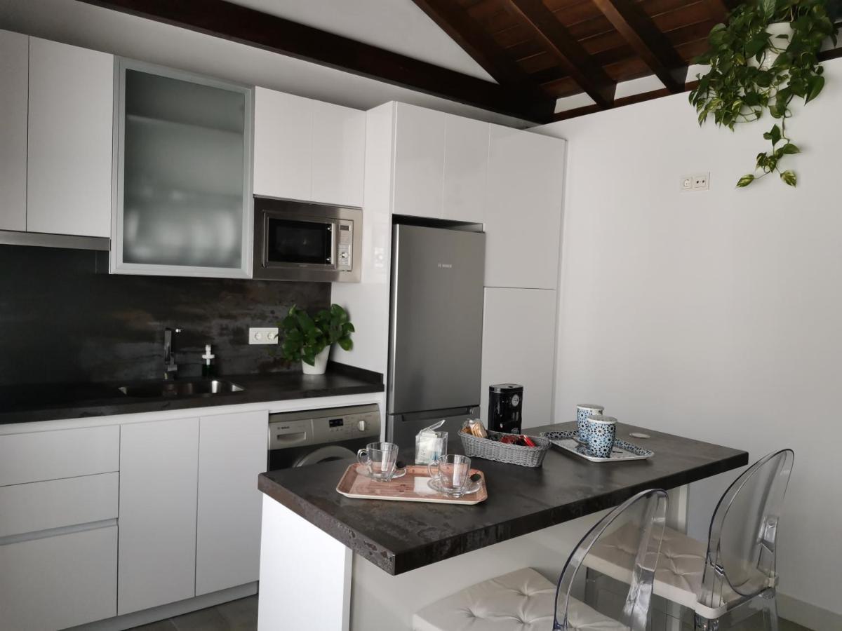 Fg Albayzin Apartamento Deluxe Con Terraza Vistas Y Parking Gratis *