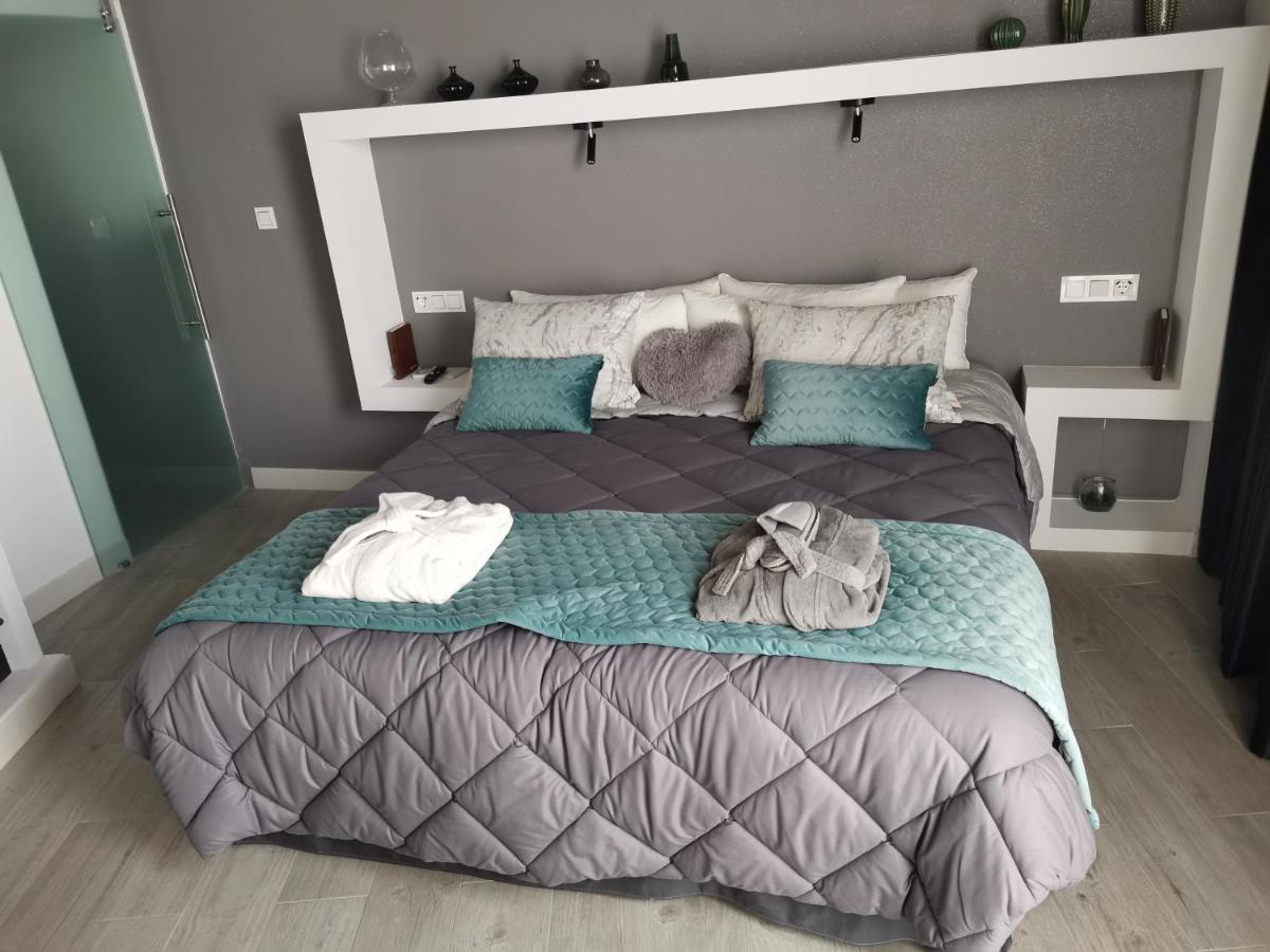 Fg Albayzin Apartamento Deluxe Con Terraza Vistas Y Parking Gratis *