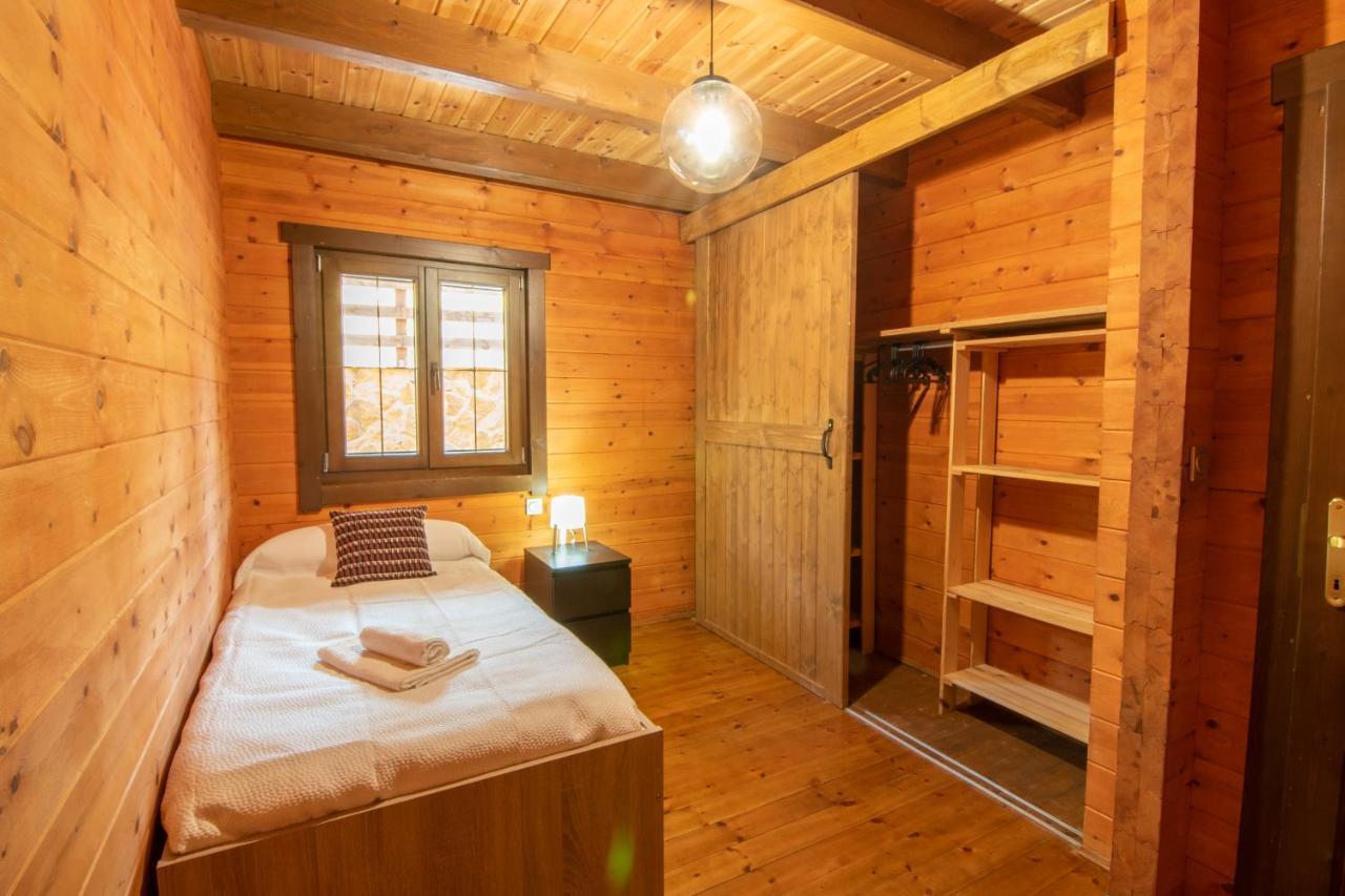 Cumbres Verdes Rural Chalet