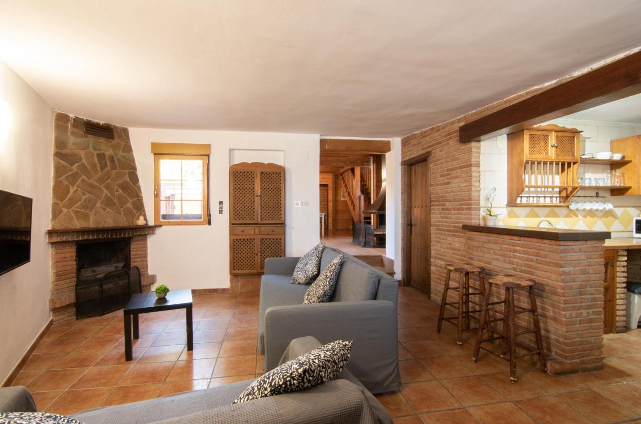 Chalet Cumbres Verdes Rural