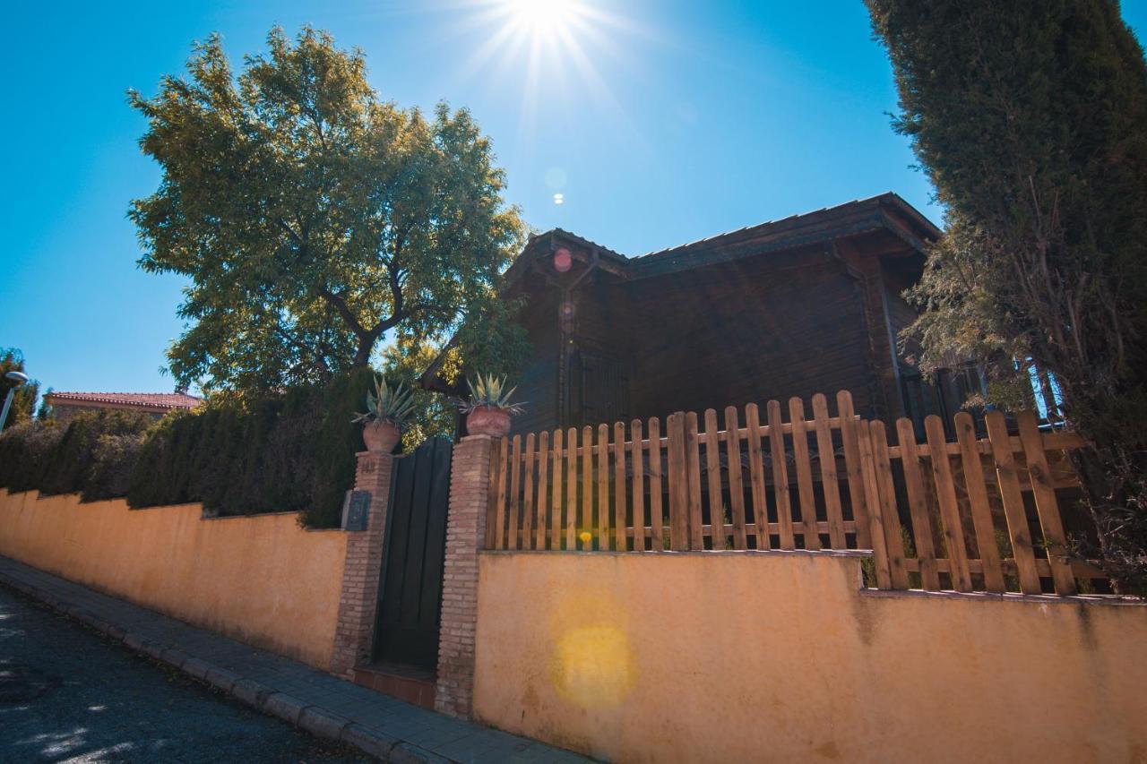 Cumbres Verdes Rural Chalet