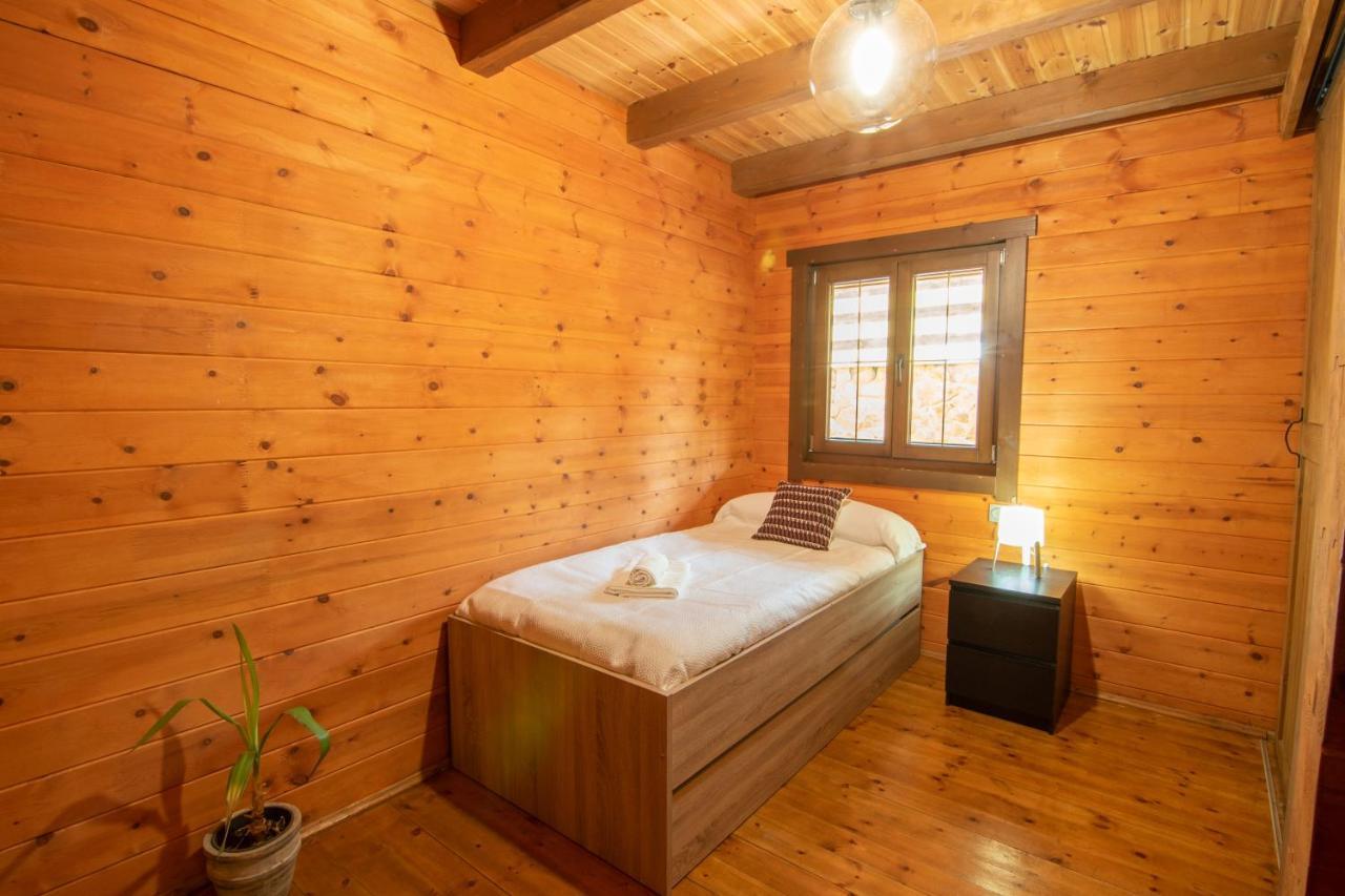 Cumbres Verdes Rural Chalet