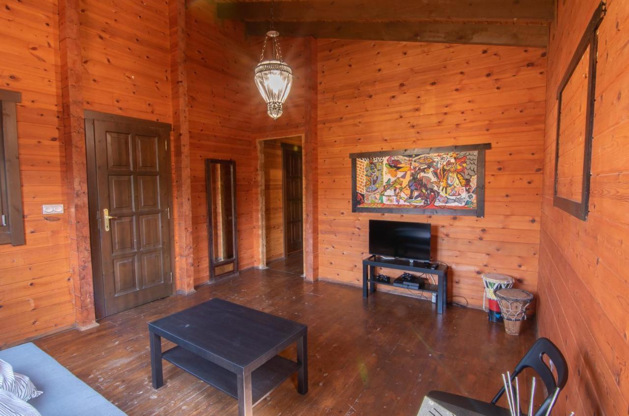 Cumbres Verdes Rural Chalet *