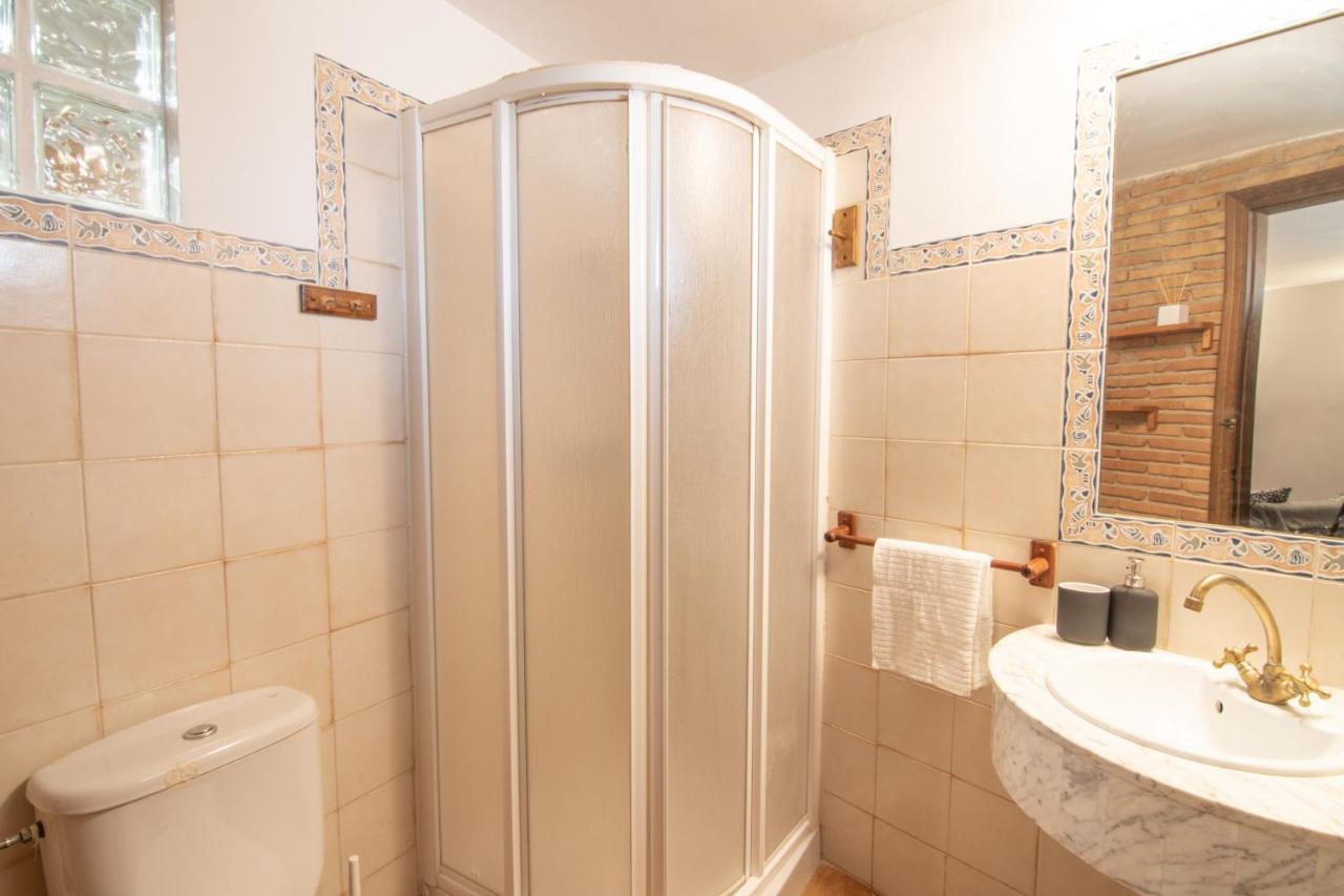 Chalet Cumbres Verdes Rural Granada