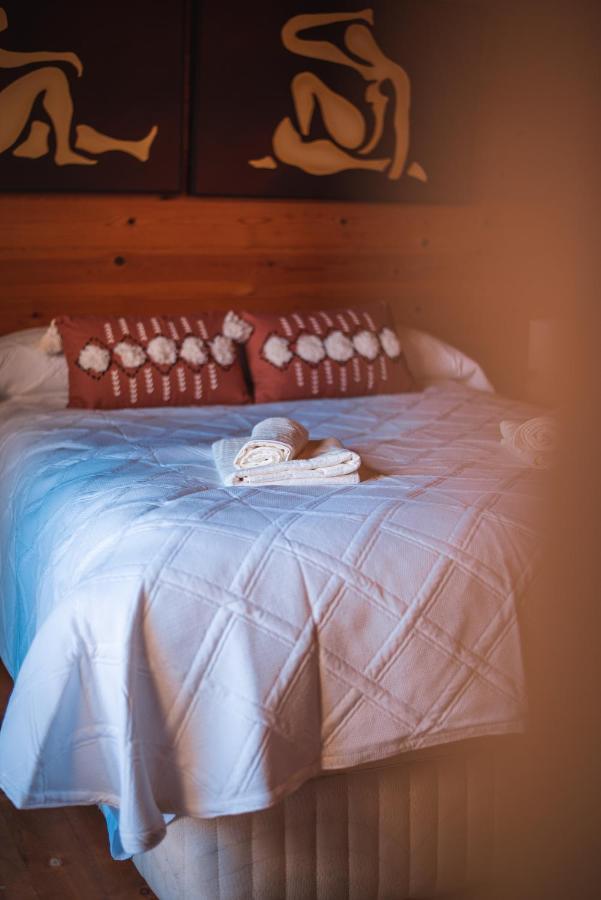 Chalet Cumbres Verdes Rural