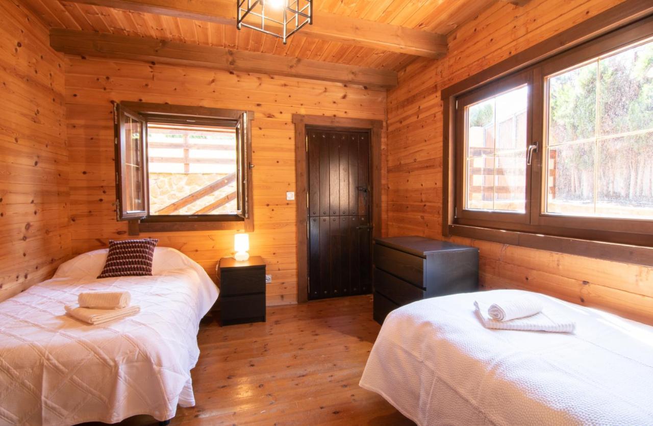 Cumbres Verdes Rural Chalet Granada