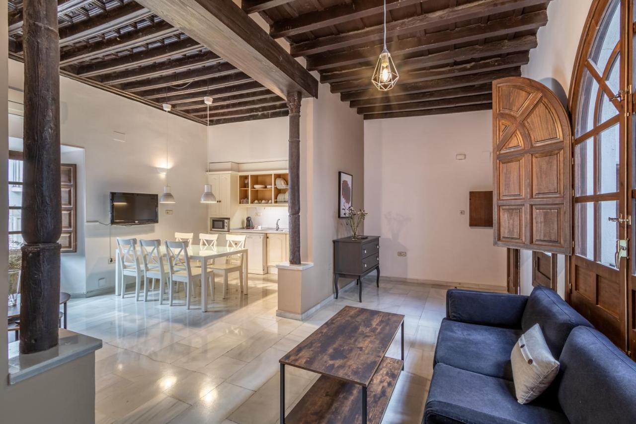 Bns Dauro Apartamento Granada