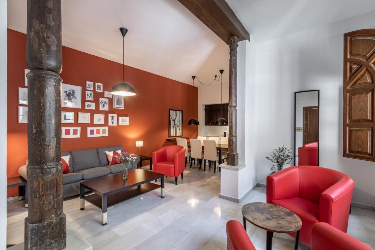 Apartamento Bns Dauro Granada