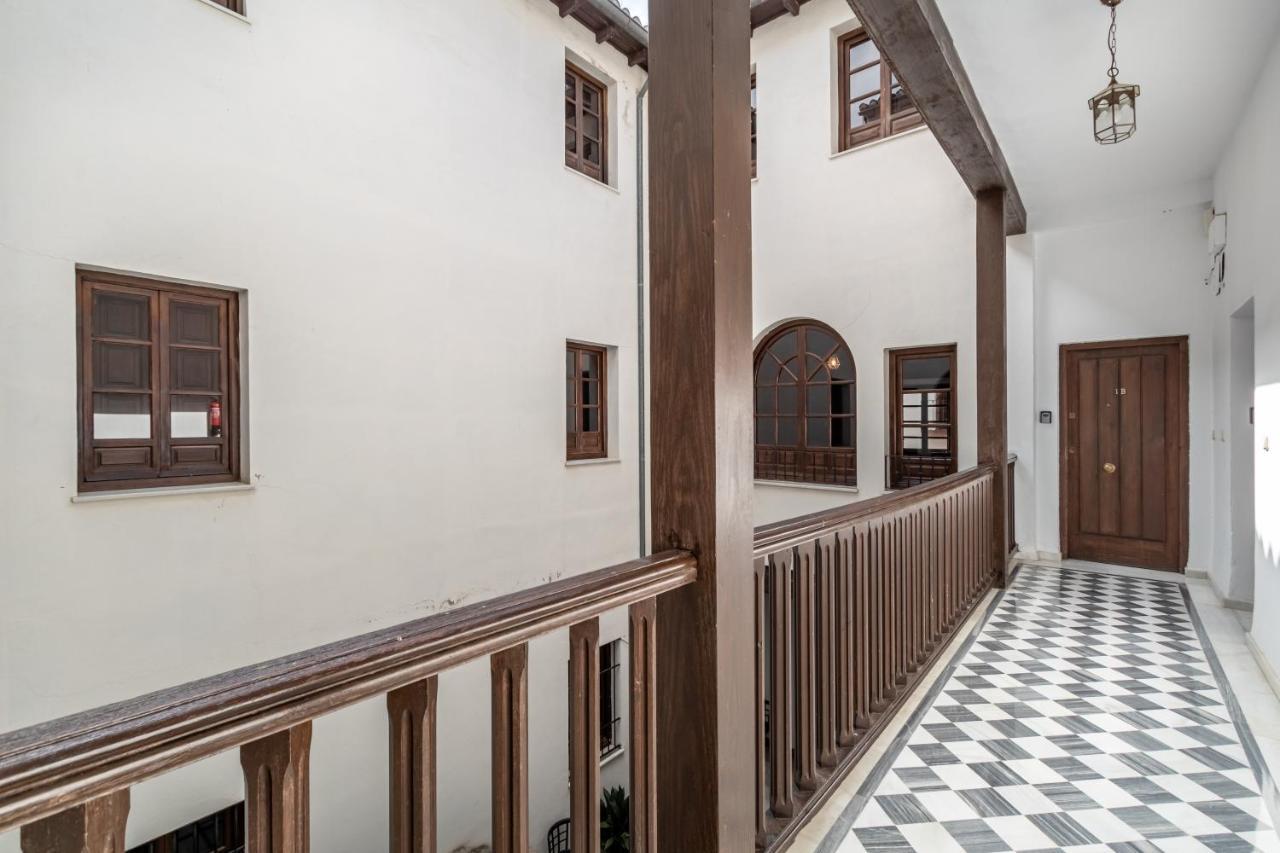 Apartamento Bns Dauro Granada