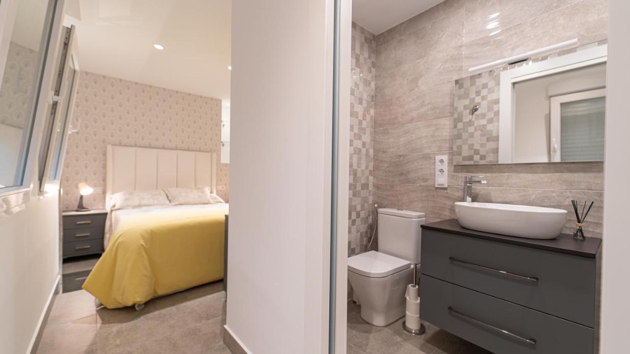 Apartamento San Isidro Suite Granada