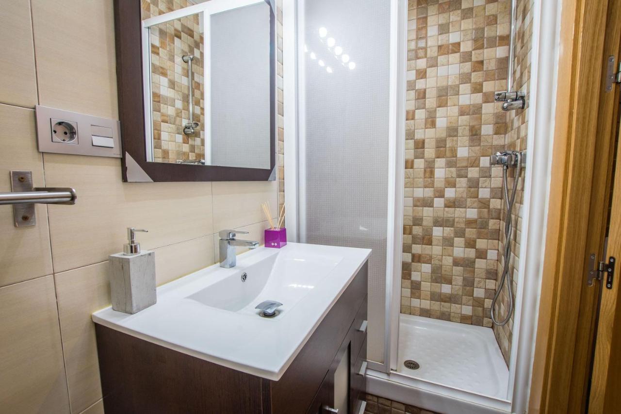 Apartamento Céntrico A 10 Minutos De La Alhambra Con Parking Gratis Granada