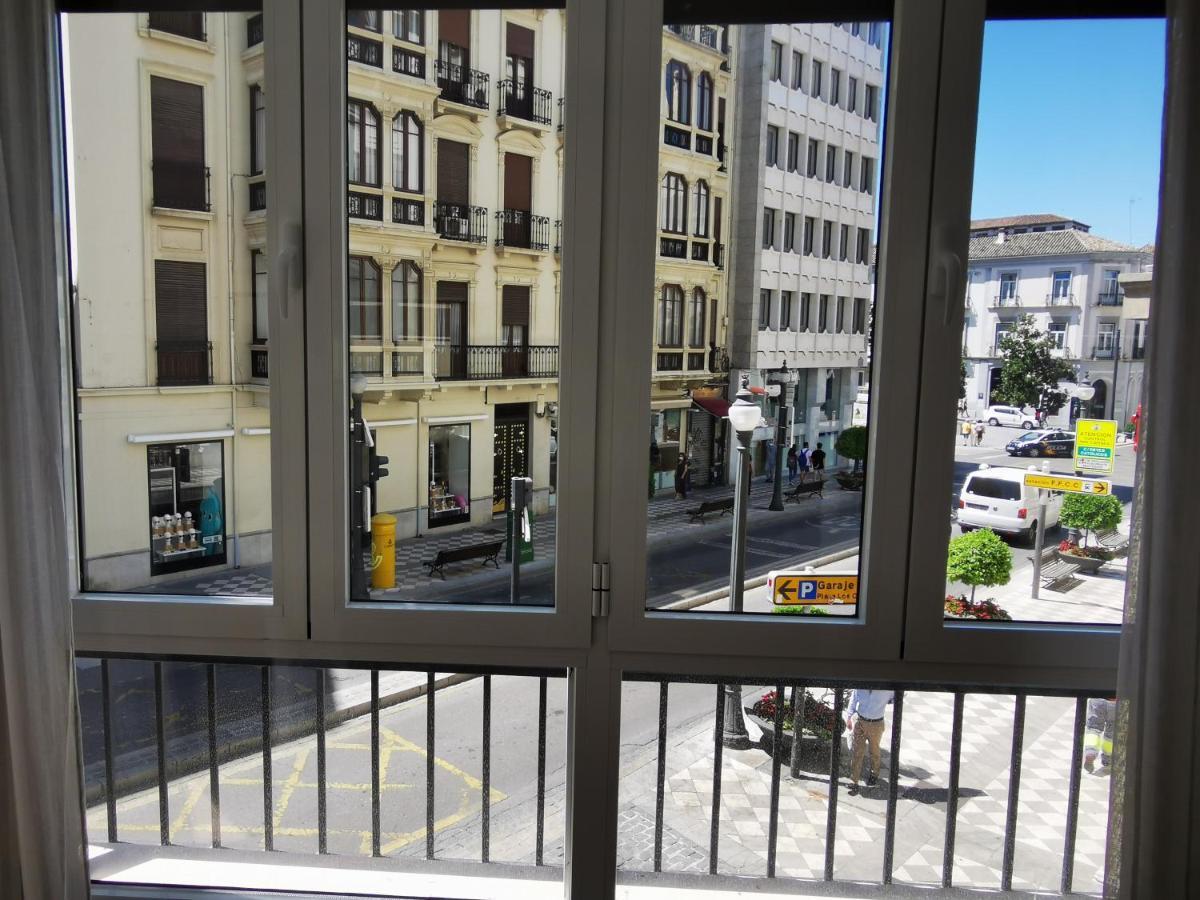 Imeda Reyes Católicos Apartamento *