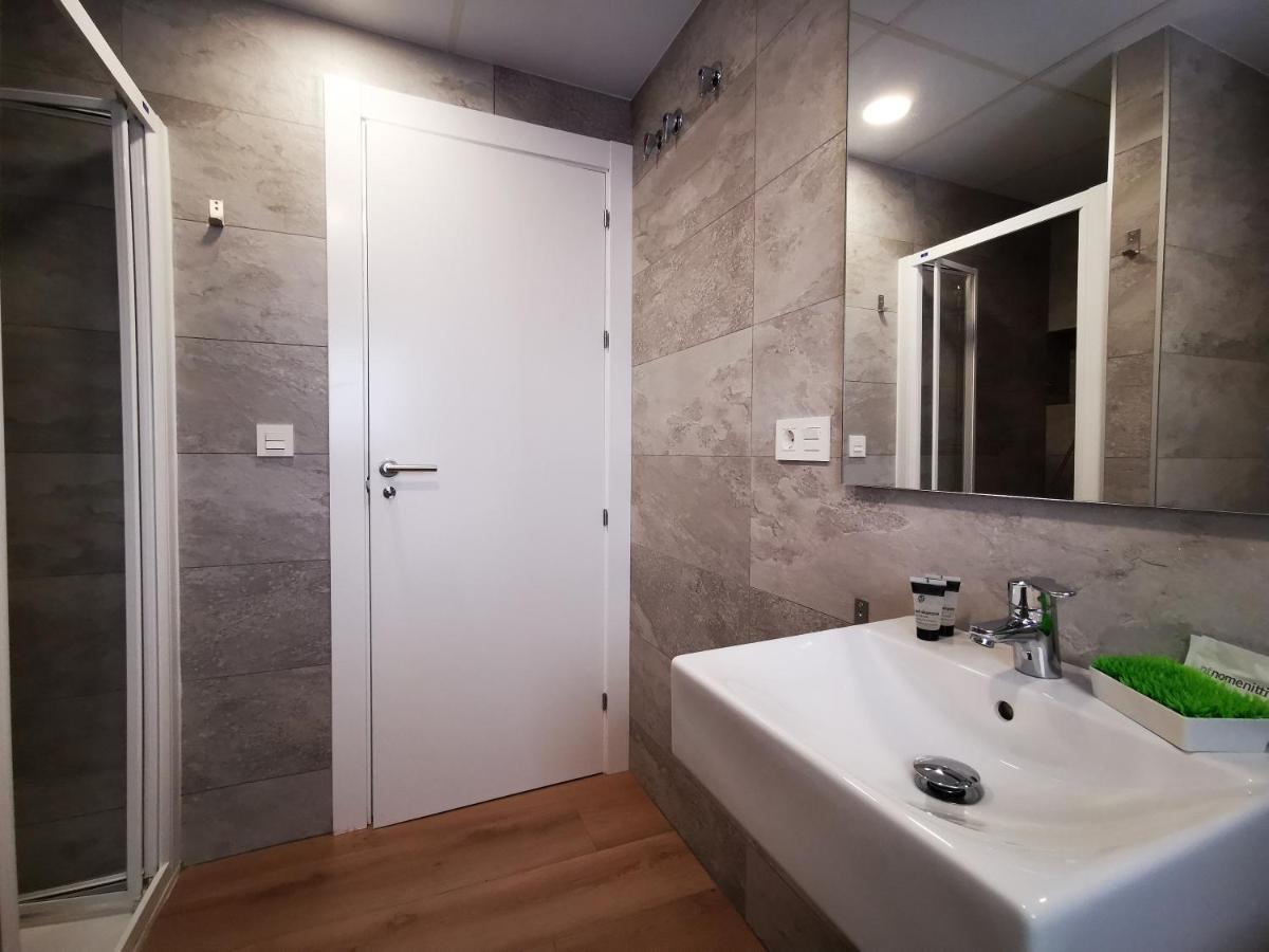 Imeda Reyes Católicos Apartamento *