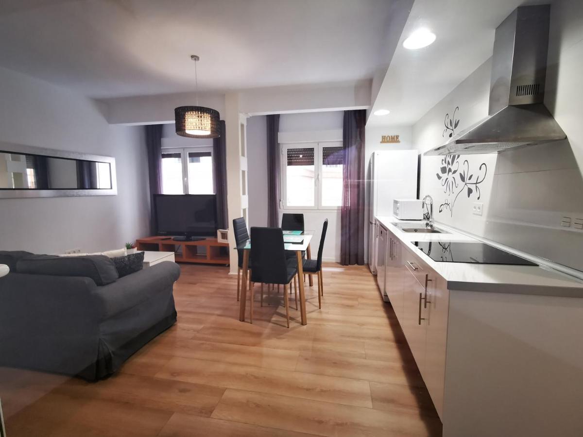 Imeda Reyes Católicos Apartamento