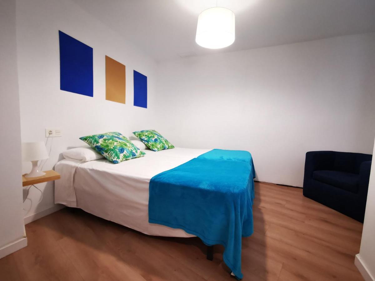 Imeda Reyes Católicos Apartamento