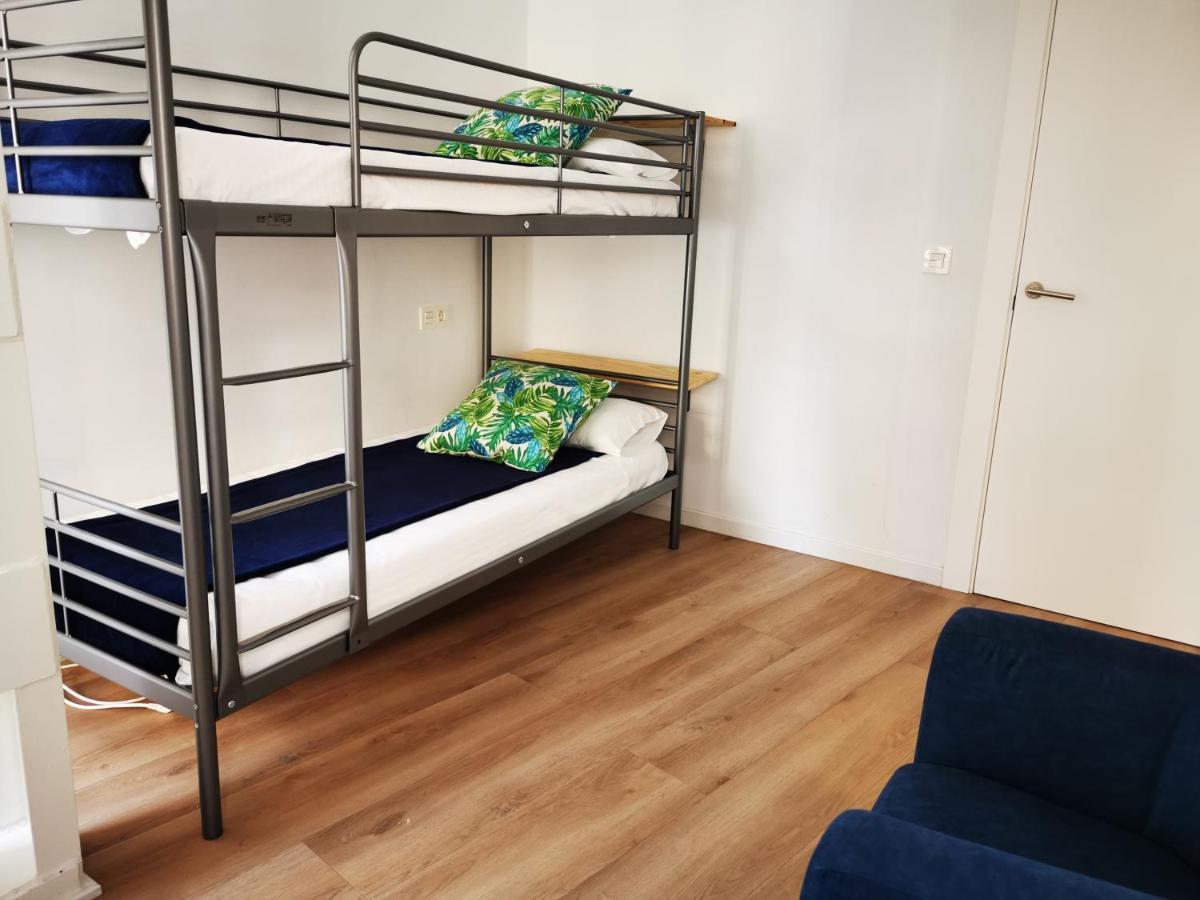 Imeda Reyes Católicos Apartamento