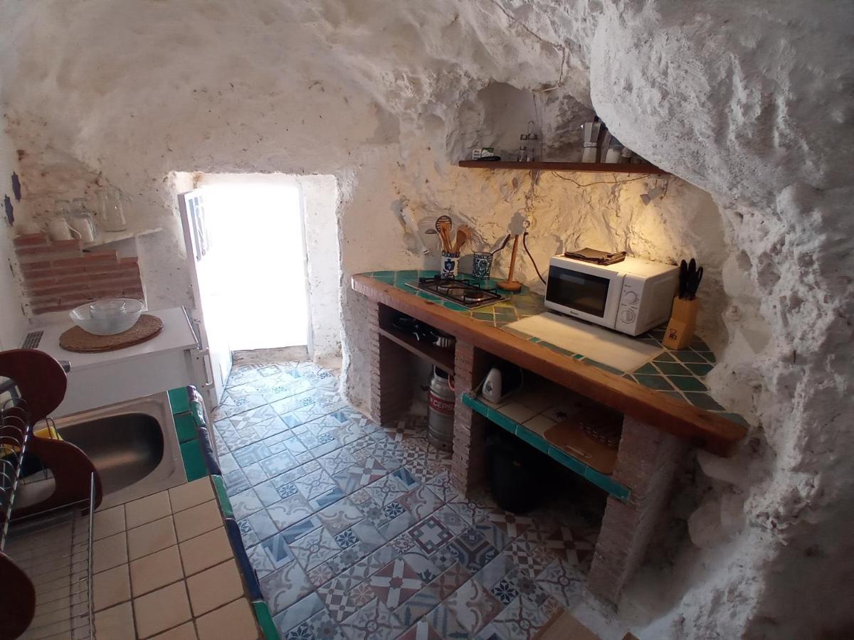 Casa Cueva “la Estrella” * Granada