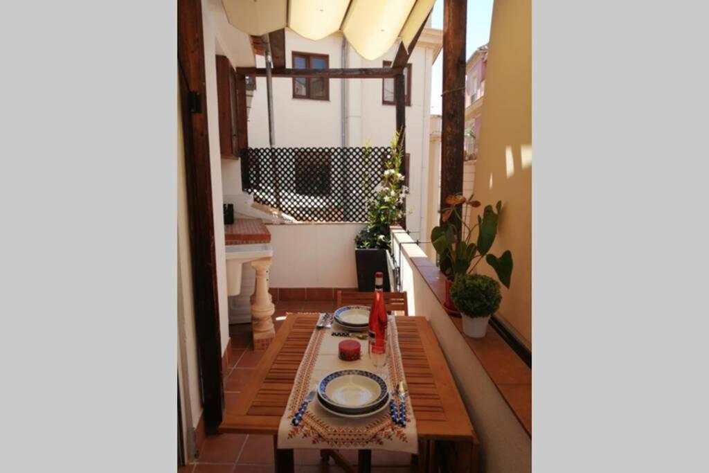 ático Exclusivo En El Centro De Apartamento