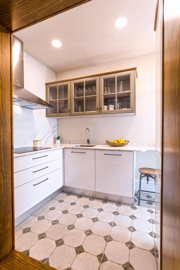 Apartment Genteel Recogidas