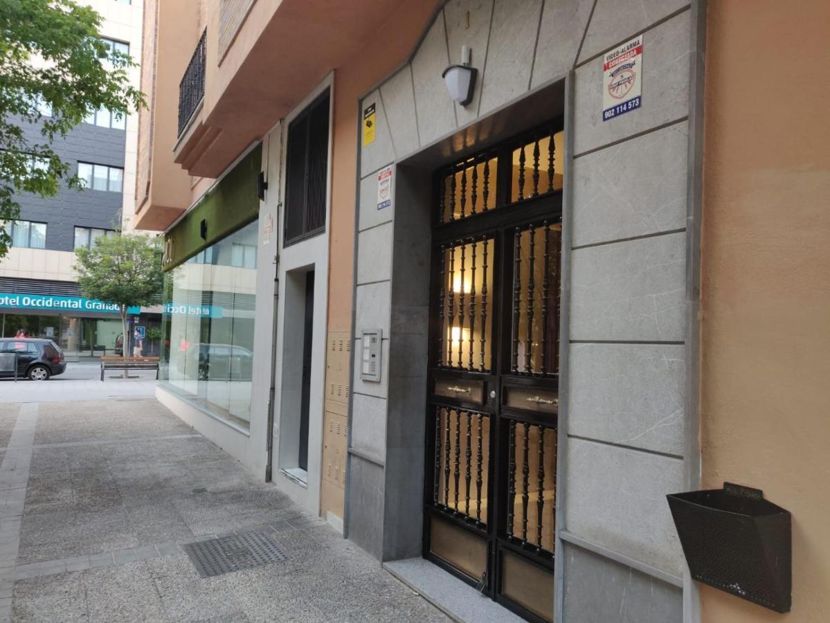 Apartamento Lardelli Granada