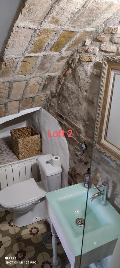 Apartment Loft Increible En El Centro Granada