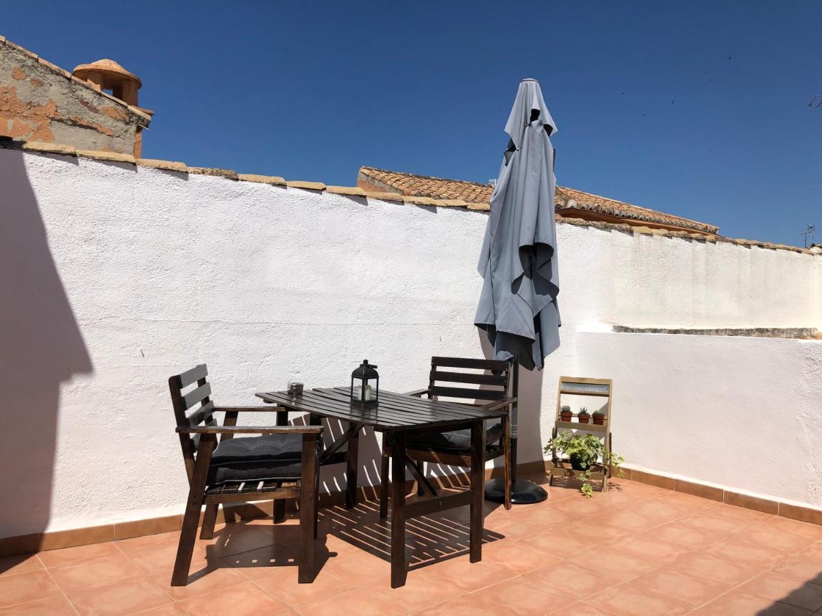 ático Mirador De Peregrinos Granada