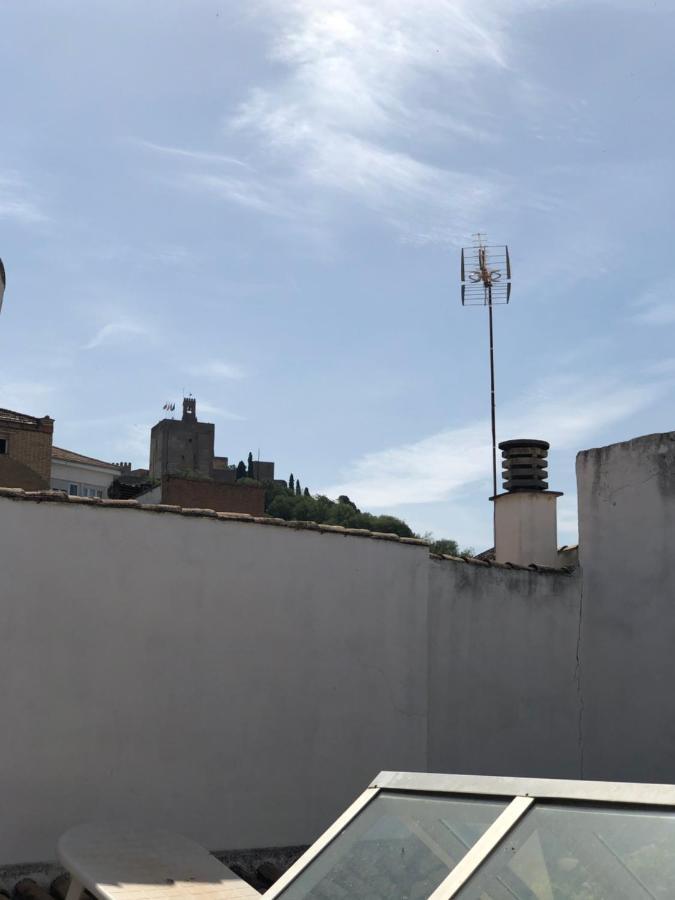 ático Mirador De Peregrinos Apartamento Granada