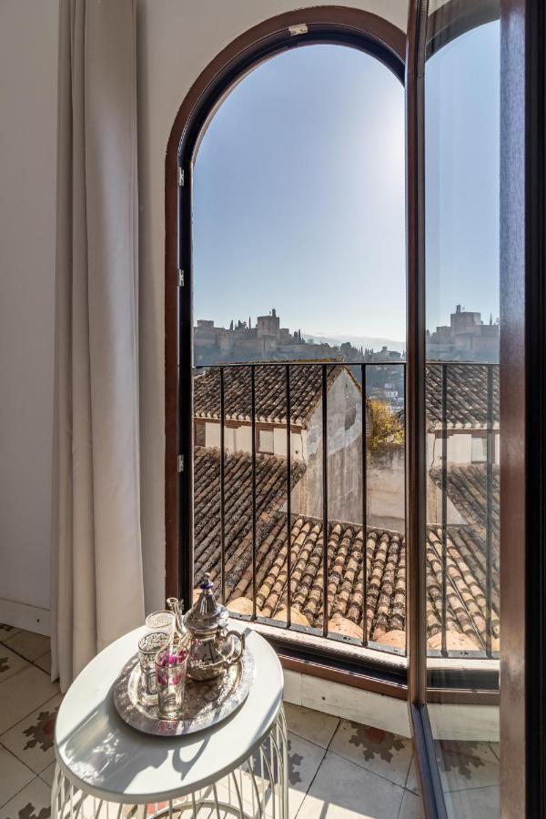 Casa Quijada Apartamento Granada