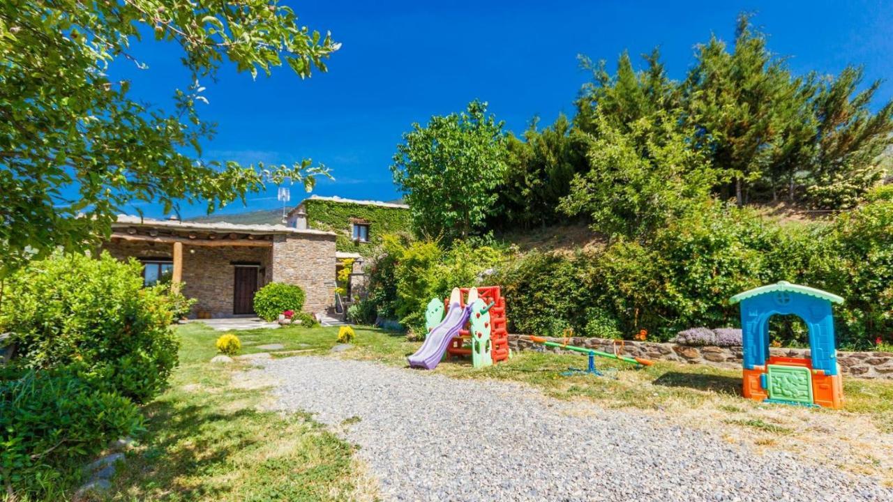 Cortijo Noguera La Taha - Pitres By Ruralidays Villa *