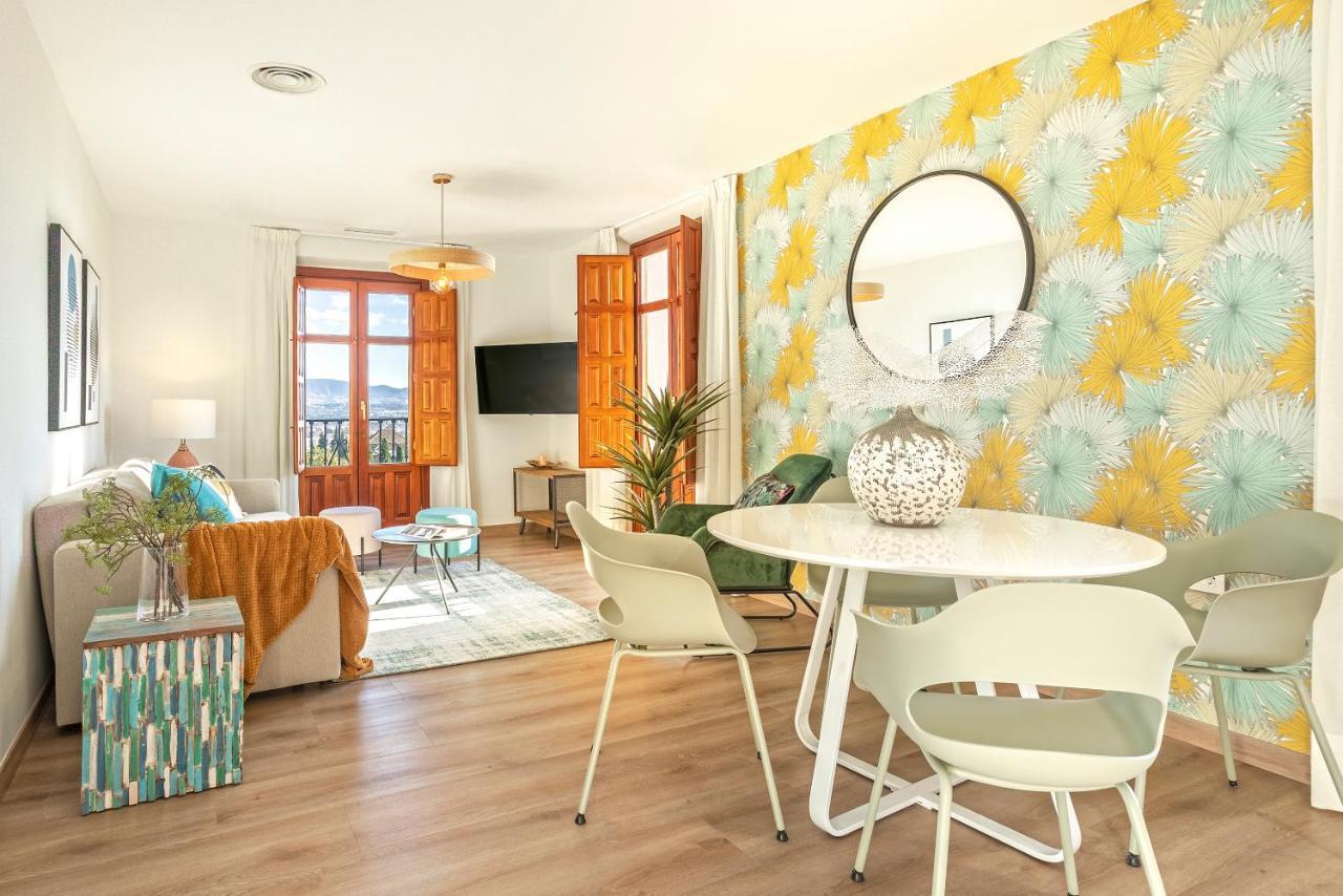 Genteel Mirador De San Cristobal Apartment Granada