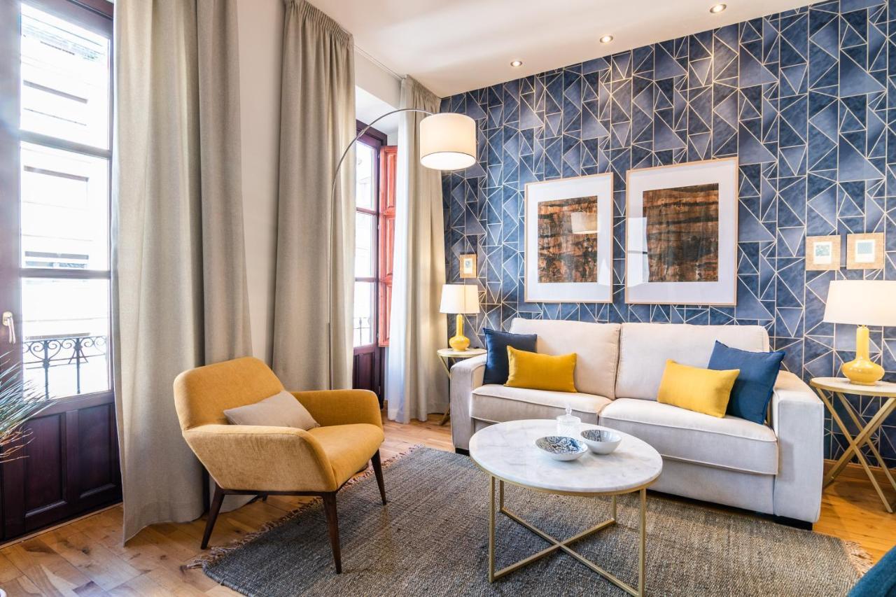 Apartamento Tuguest Isabel La Catolica Granada