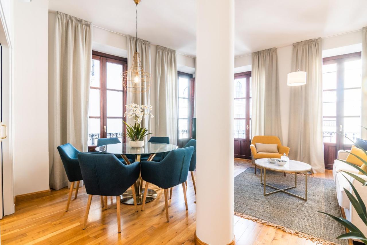 Apartamento Tuguest Isabel La Catolica Granada