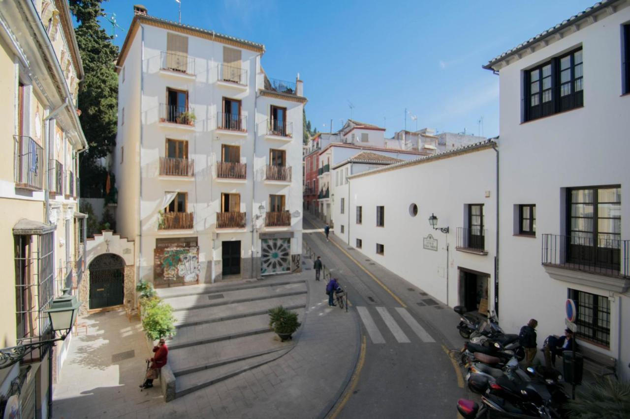 Enjoygranada Realejo Deluxe 2b * Granada