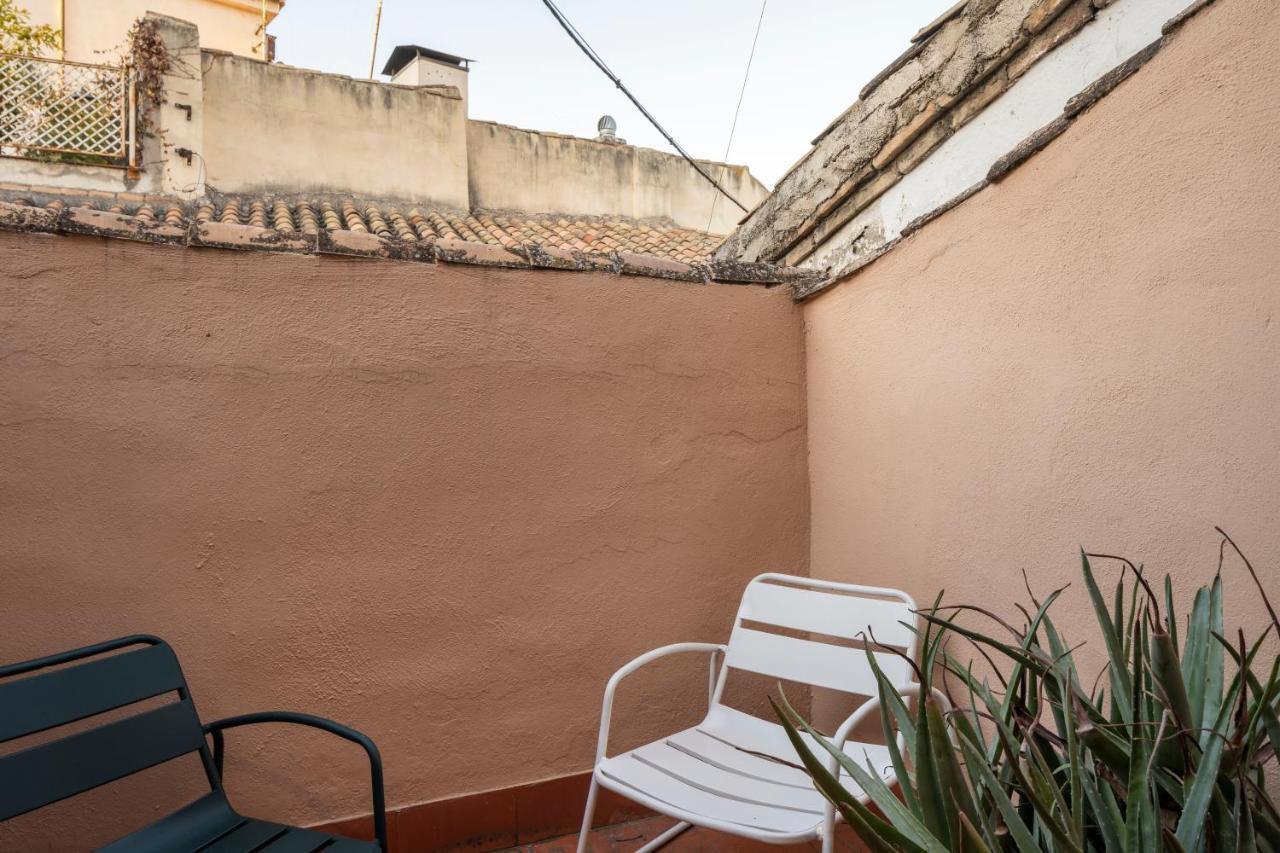 Apartment Atico Silleria - The Gallery *