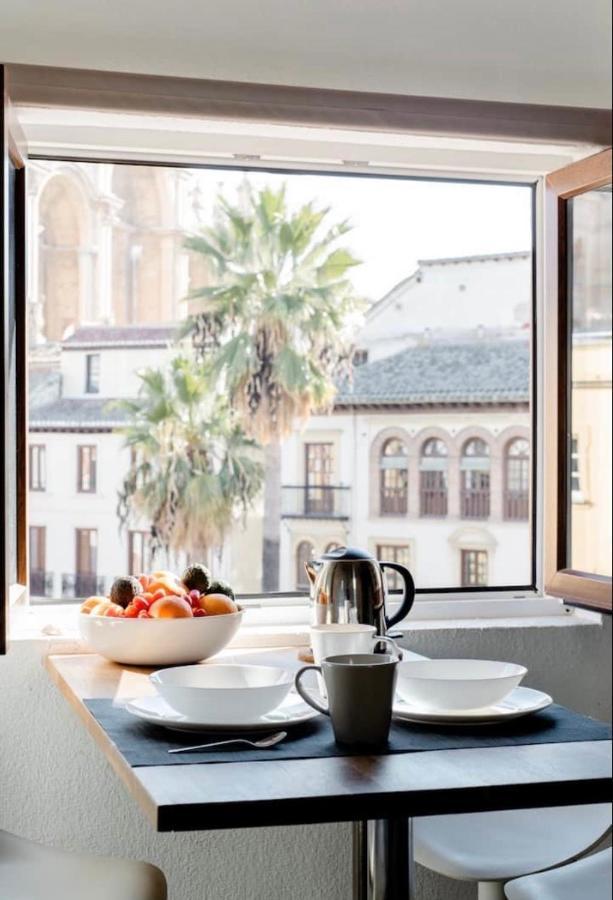 Apartment Romanillaloft Con Vistas A La Catedral Y Muy Acogedor Granada