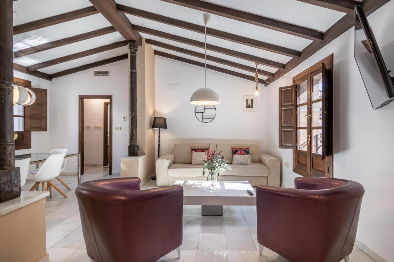 Apartamento Bns Dauro Granada