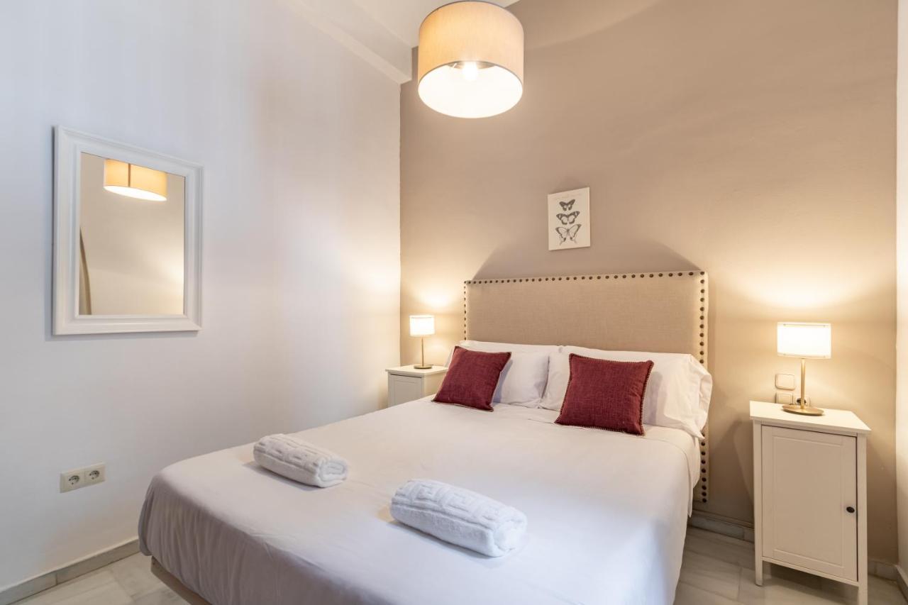 Apartamento Bns Dauro Granada