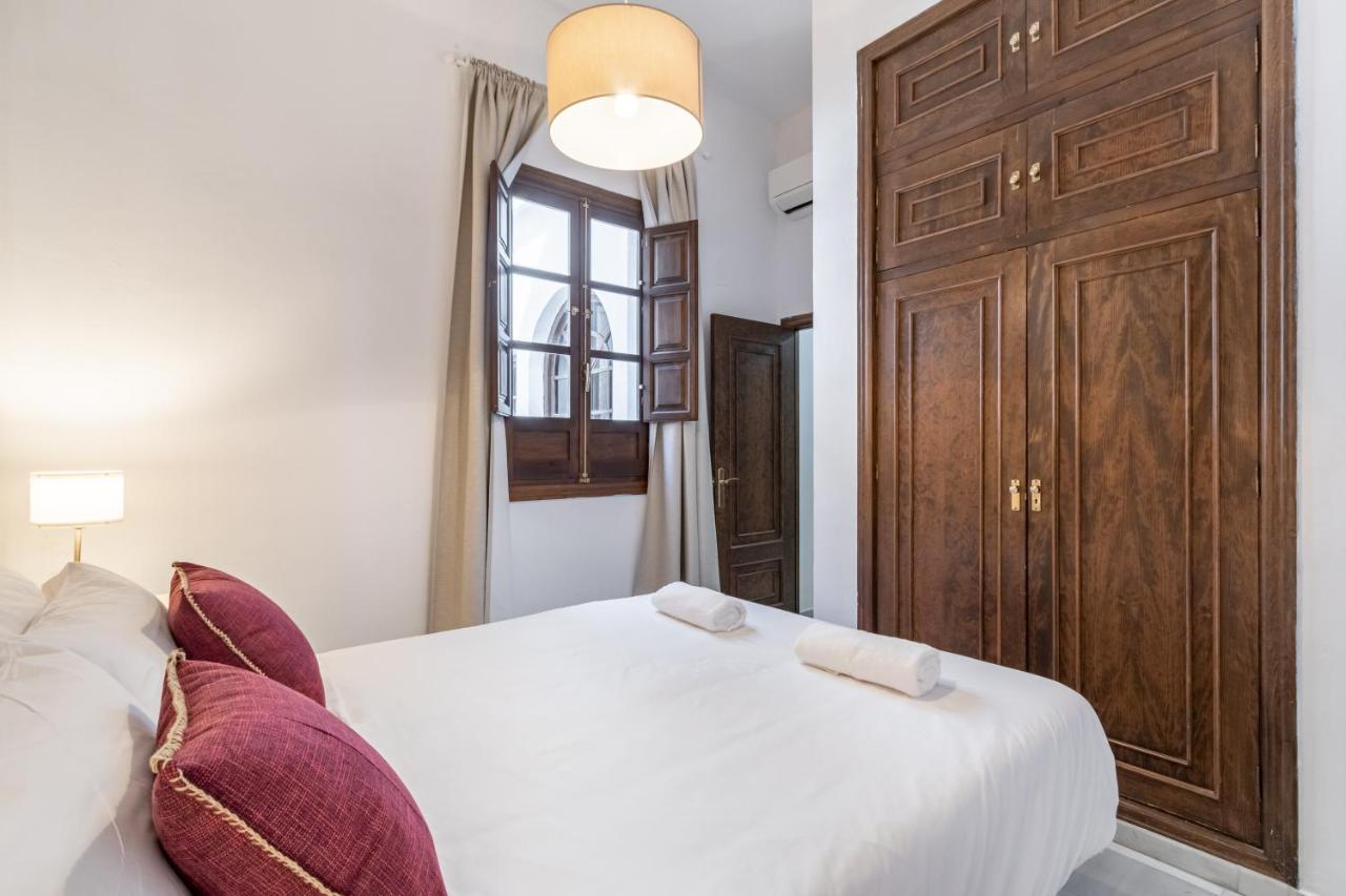 Apartamento Bns Dauro Granada