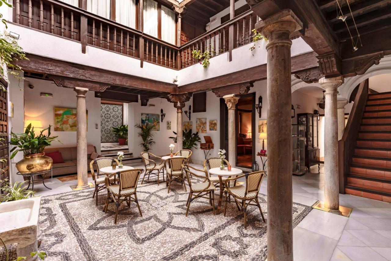 Hotel Casa Del Capitel Nazarí 3*