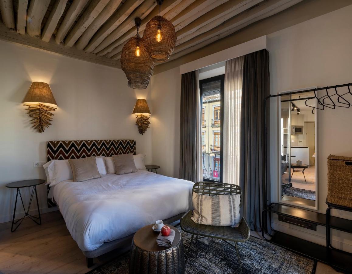 Home4u, Plaza Nueva 3 Apartment *