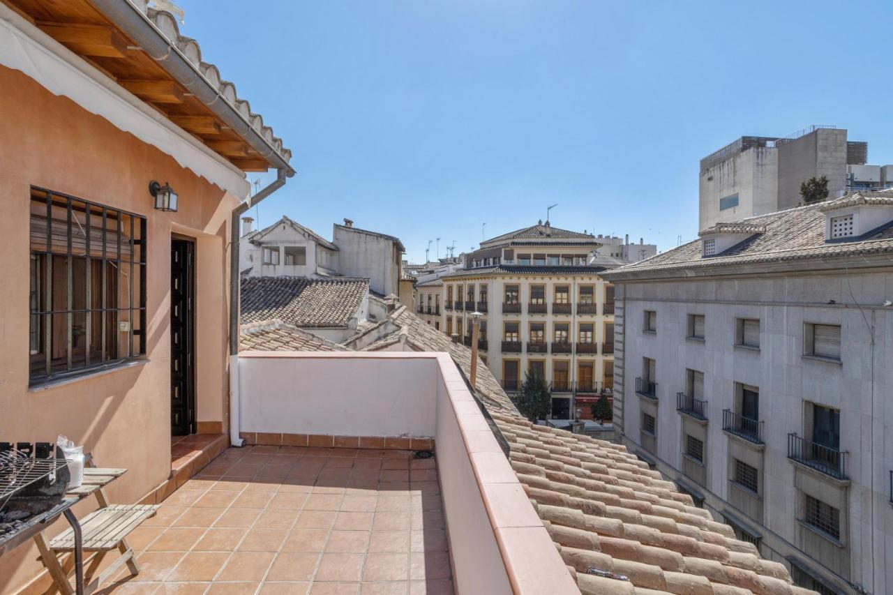 ático Con Vista A La Alhambra