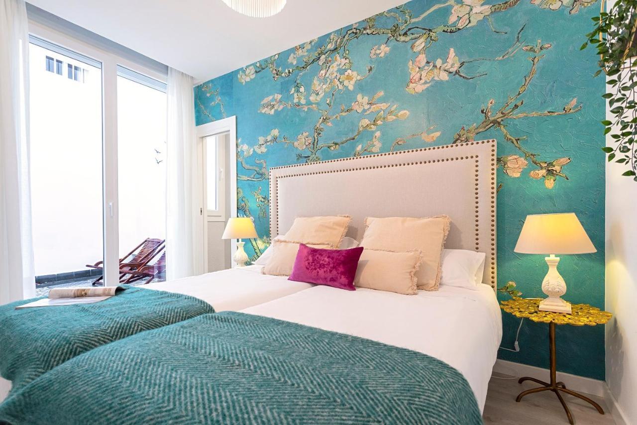 Apartamento Genteel Campo Del *