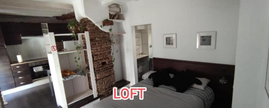 Loft Increible En El Centro *