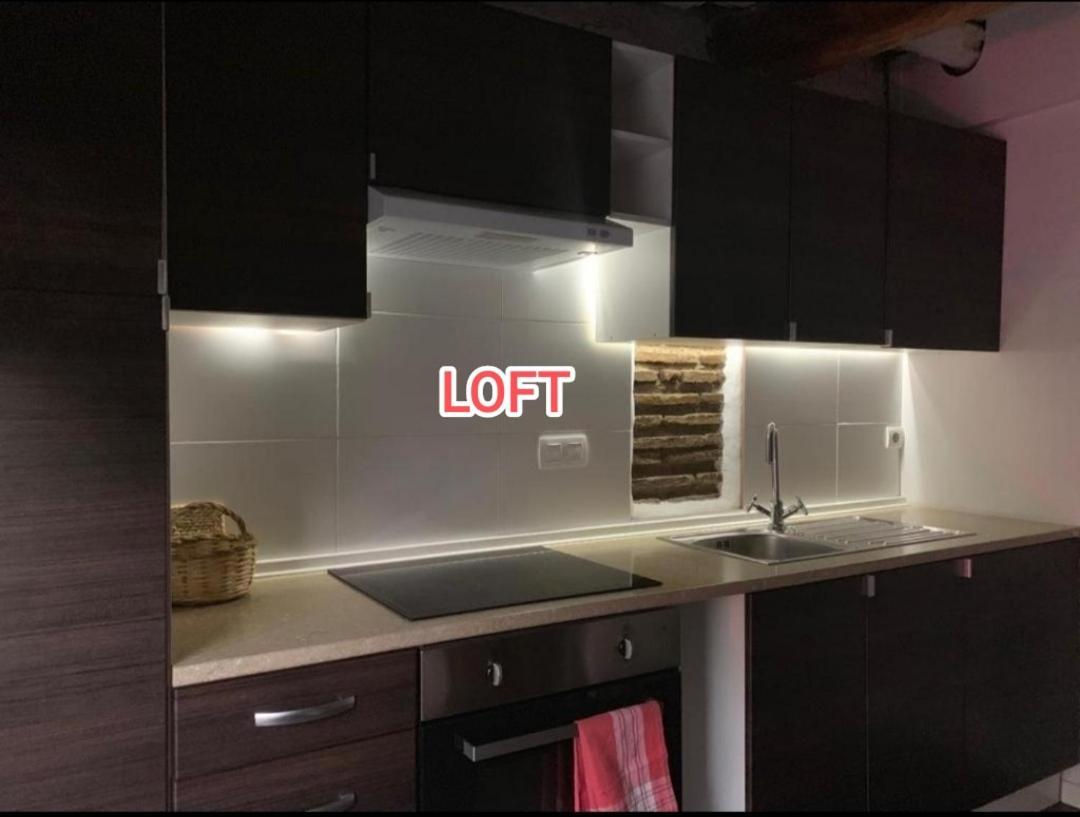 Loft Increible En El Centro Apartment Granada