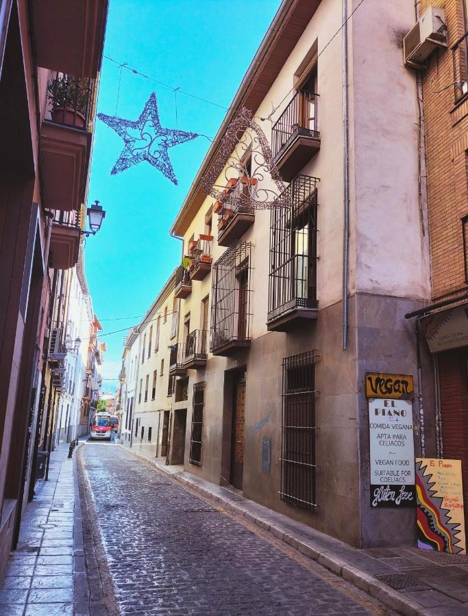 El Balcón De Santiago Apartamento Granada