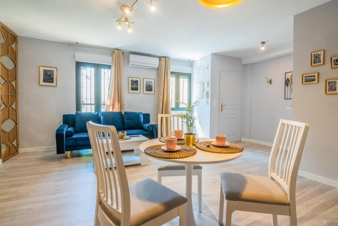 Apartment Tuguest Alhacaba - Free Parking Granada