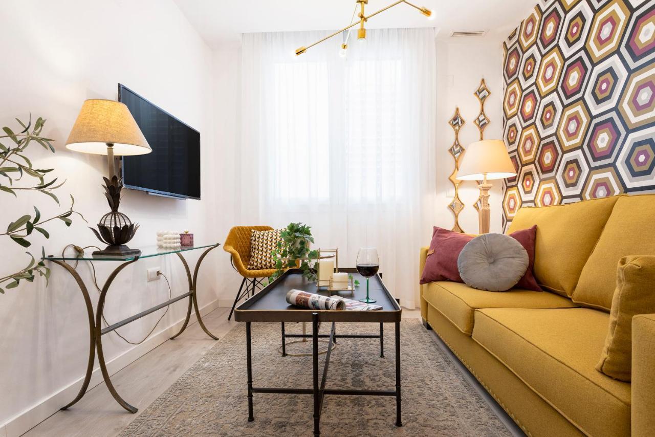 Apartamento Genteel Campo Del Granada