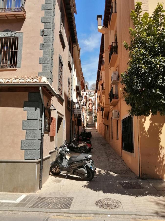 Apartamento Casa Epi - Encantador En El Centro De - Barrio Realejo Granada